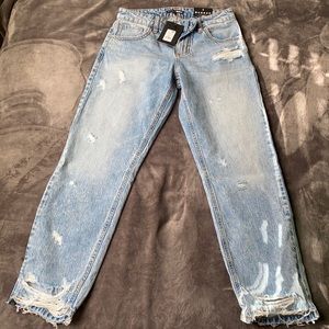 Boyfriend Jeans